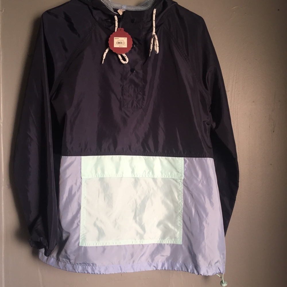 So windbreaker